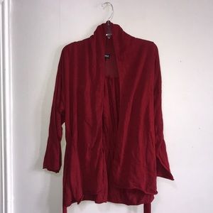 a.n.a cardigan size small